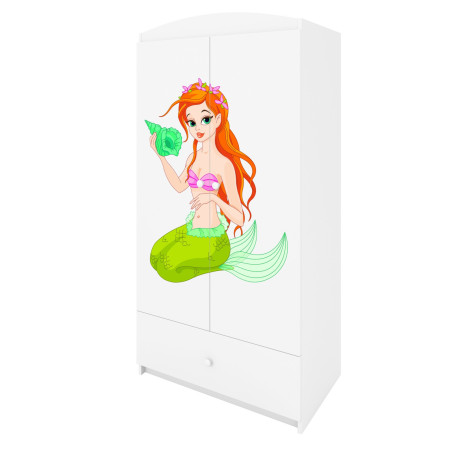 Szafa babydreams Syrenka