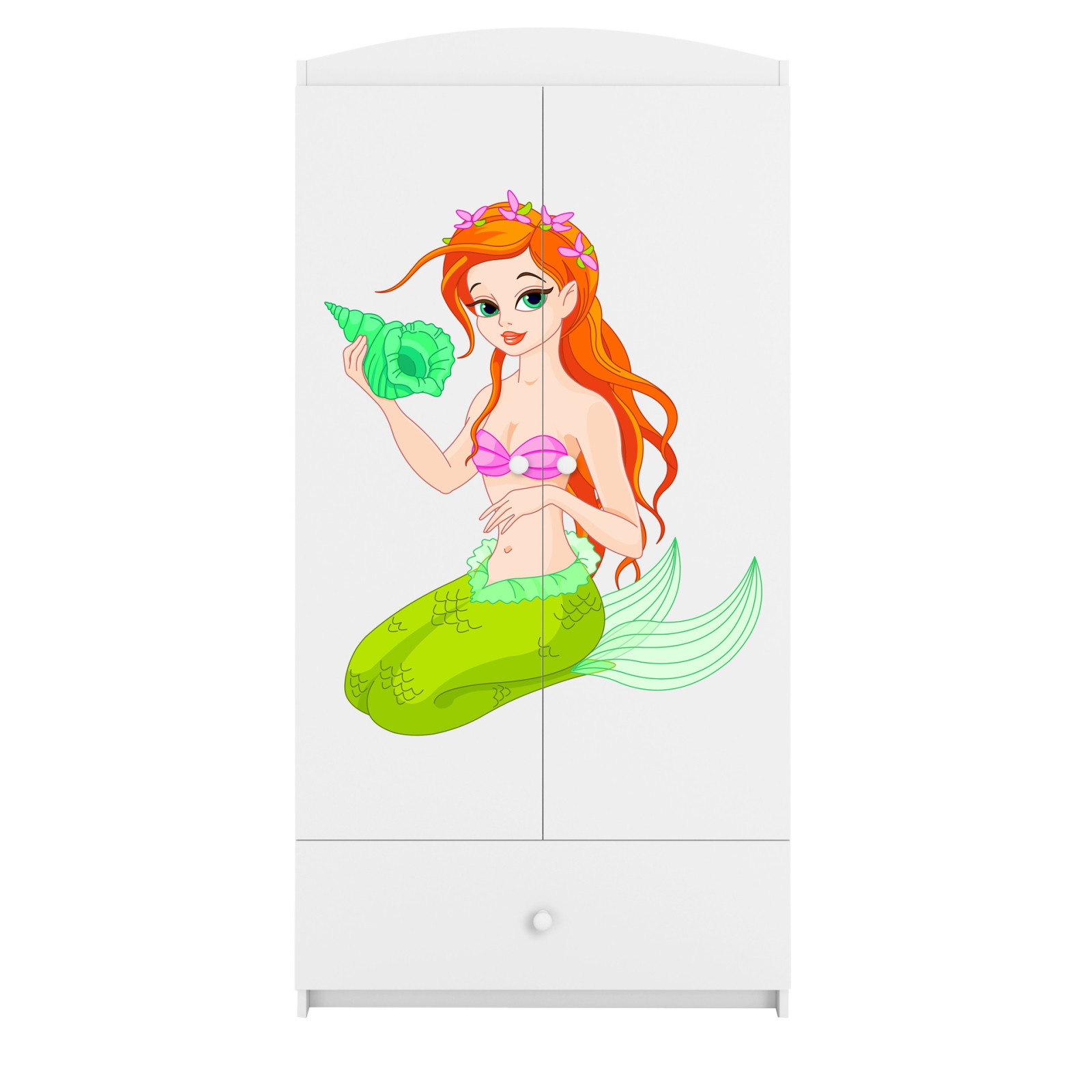 Szafa babydreams Syrenka
