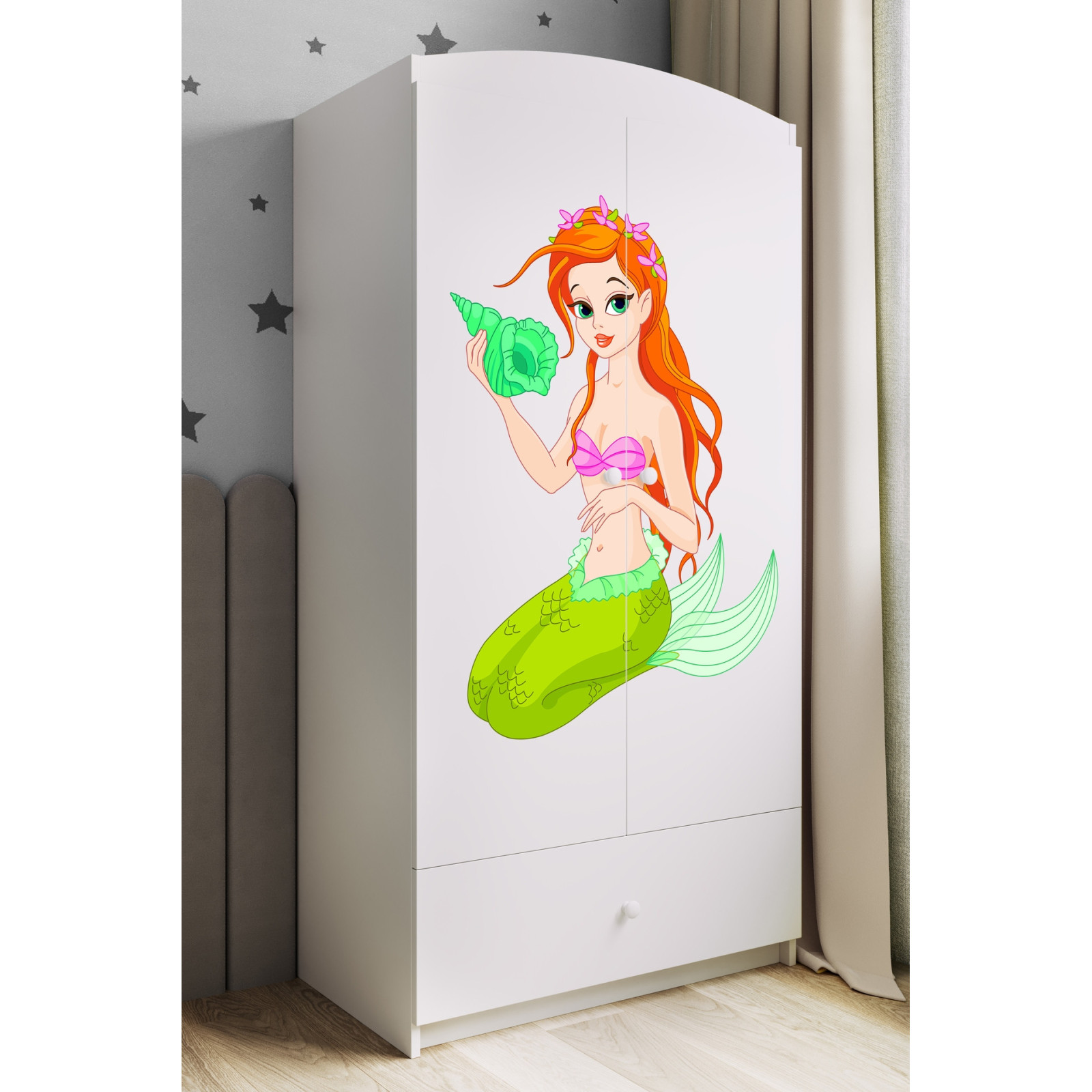 Szafa babydreams Syrenka