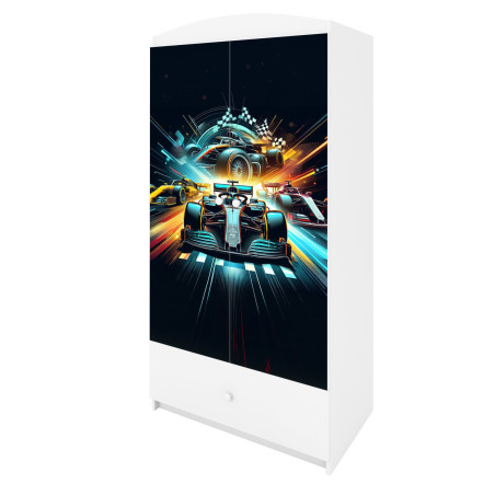 Szafa babydreams Wyścig