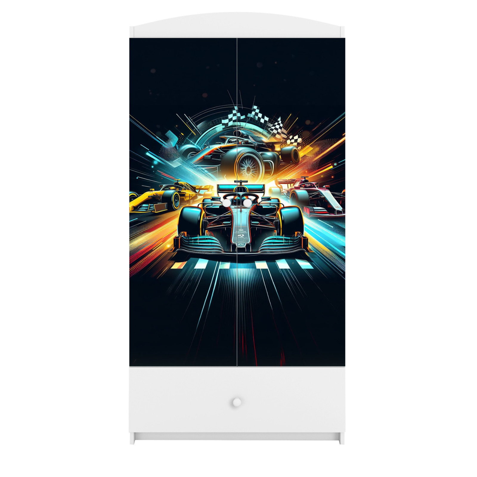 Szafa babydreams Wyścig