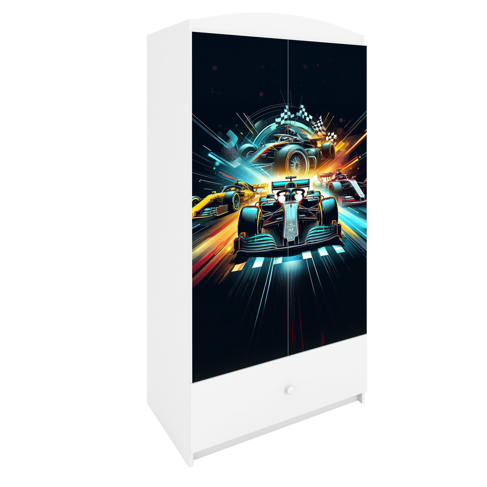 Szafa babydreams Wyścig