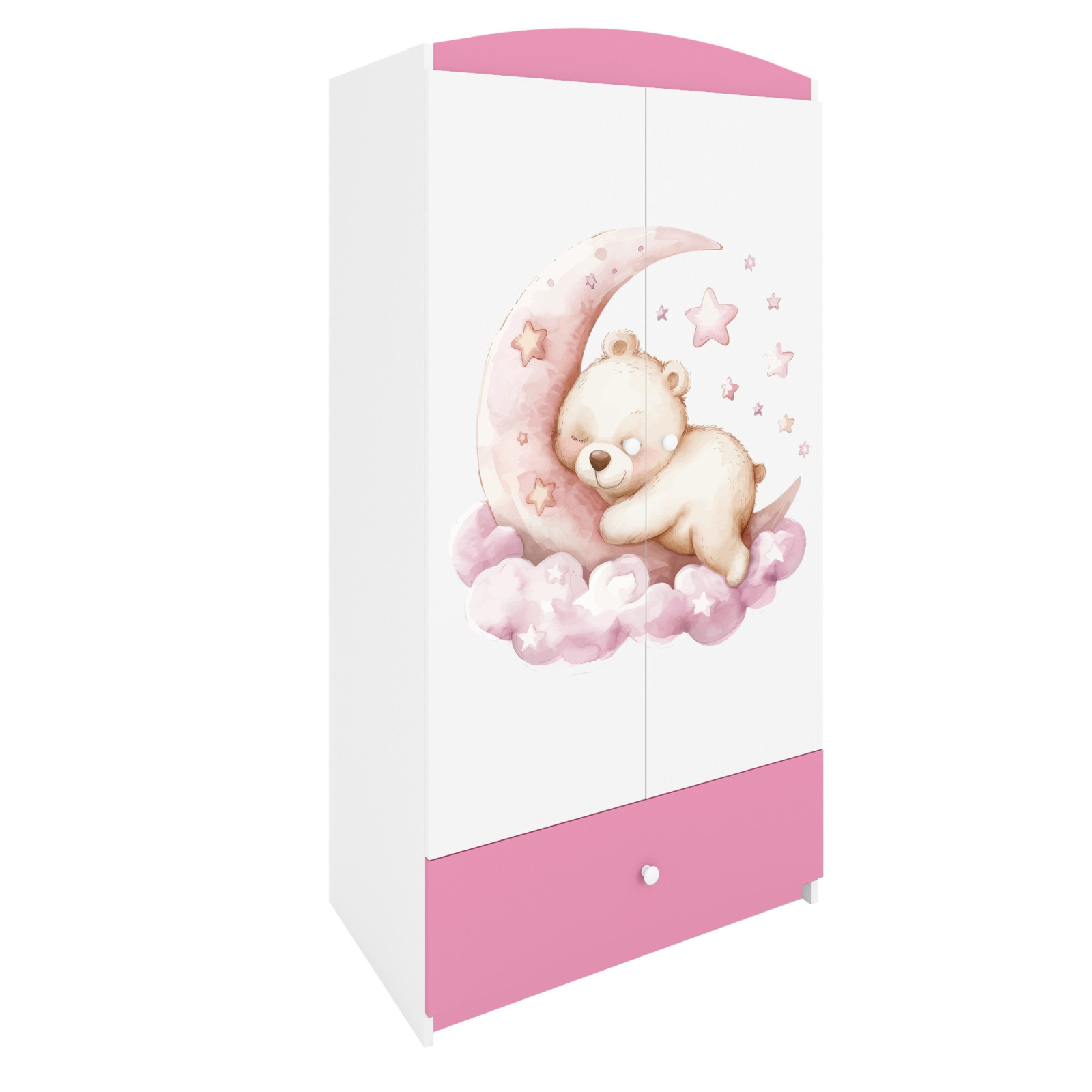 Szafa babydreams różowa Sen
