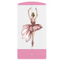 Szafa babydreams różowa Tancerka