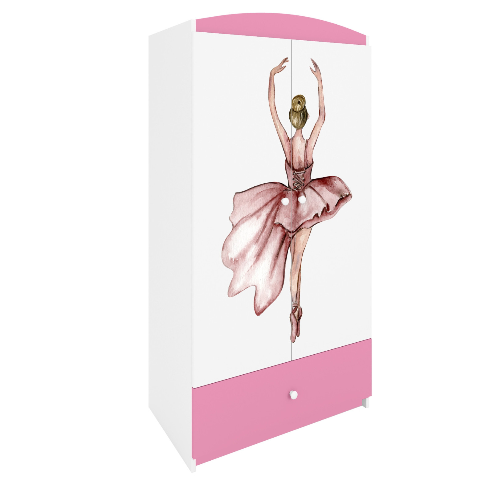 Szafa babydreams różowa Tancerka