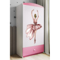 Szafa babydreams różowa Tancerka