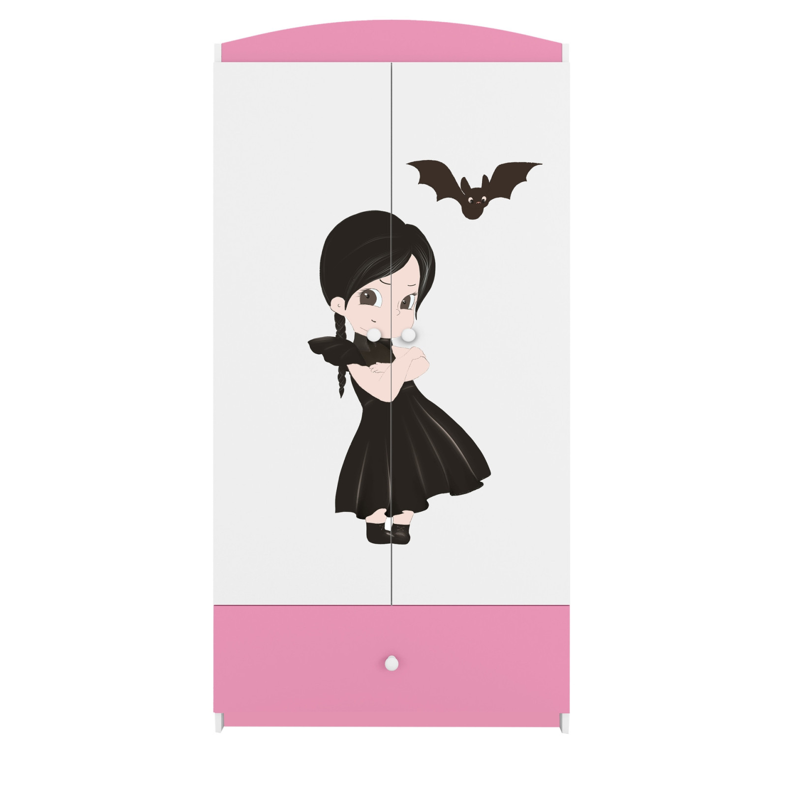 Szafa babydreams różowa Wednesday