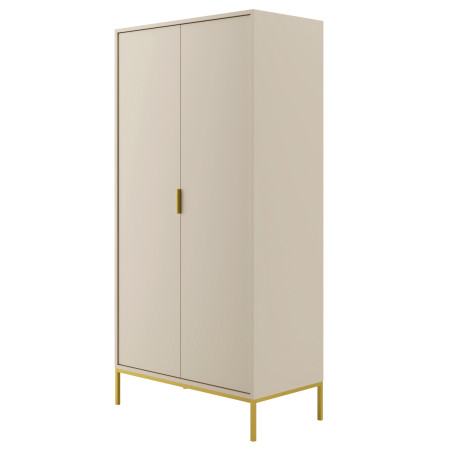 Szafa Austin kaszmir & złota