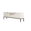 Szafka RTV Austin 175 biała