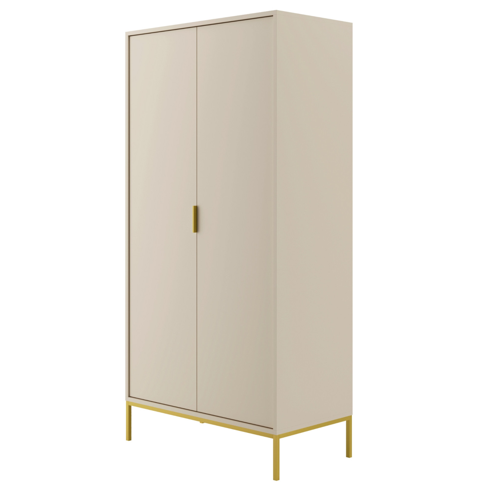 Szafa Austin kaszmir & złota