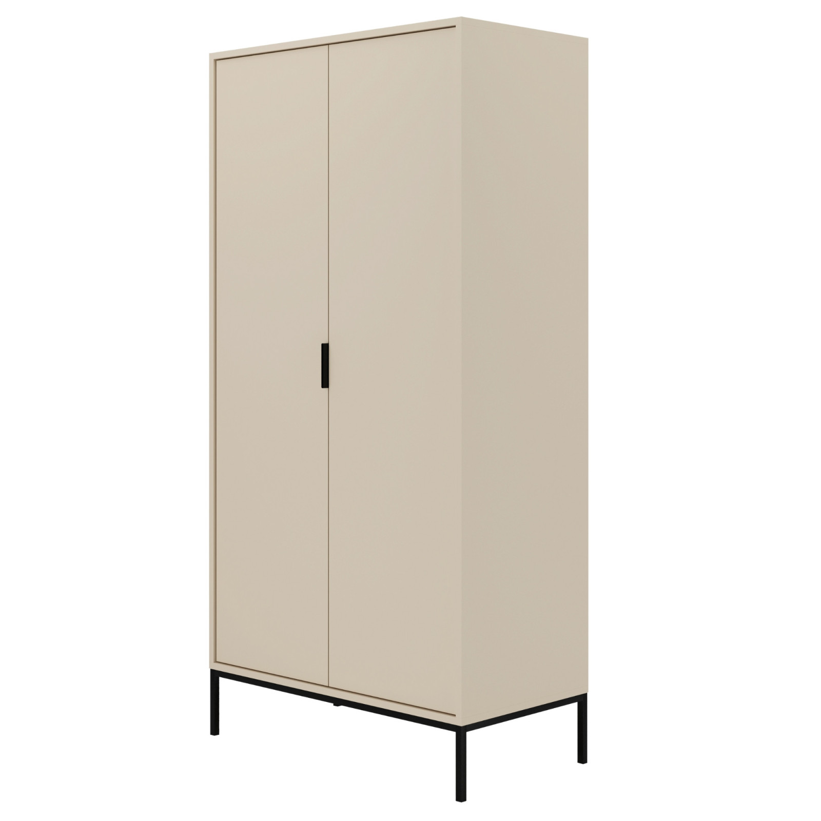 Szafa Austin kaszmir & czarna