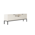 Szafka RTV Austin 175 biała