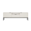 Szafka RTV Austin 175 biała