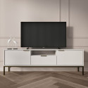 Szafka RTV Austin 175 biała