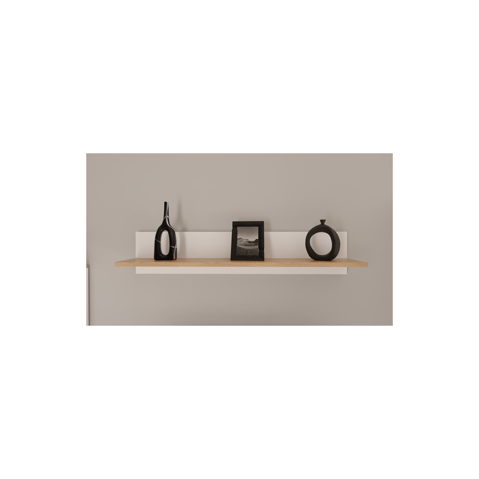 Półka ścienna Denver