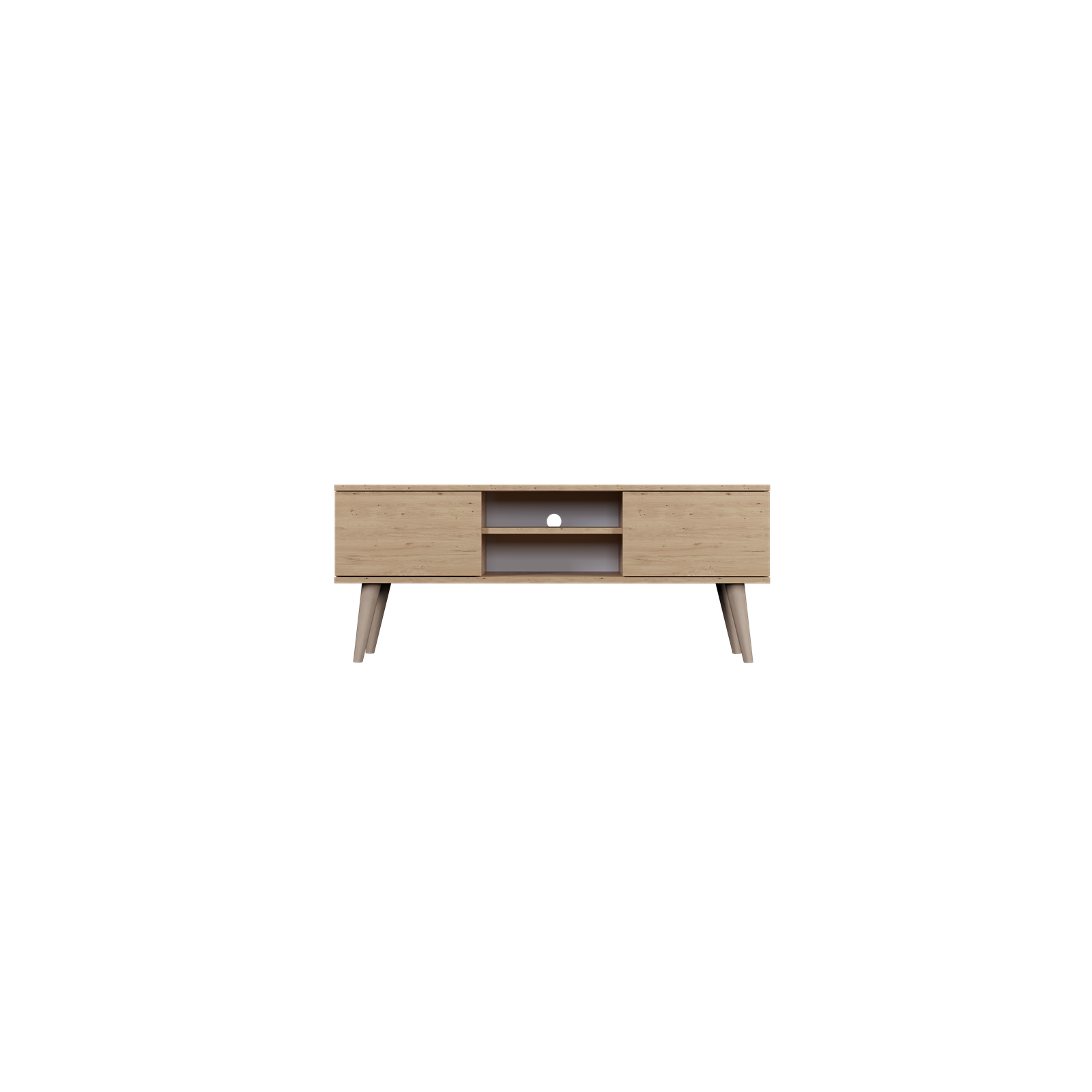 Szafka RTV Toronto 120 dąb artisan