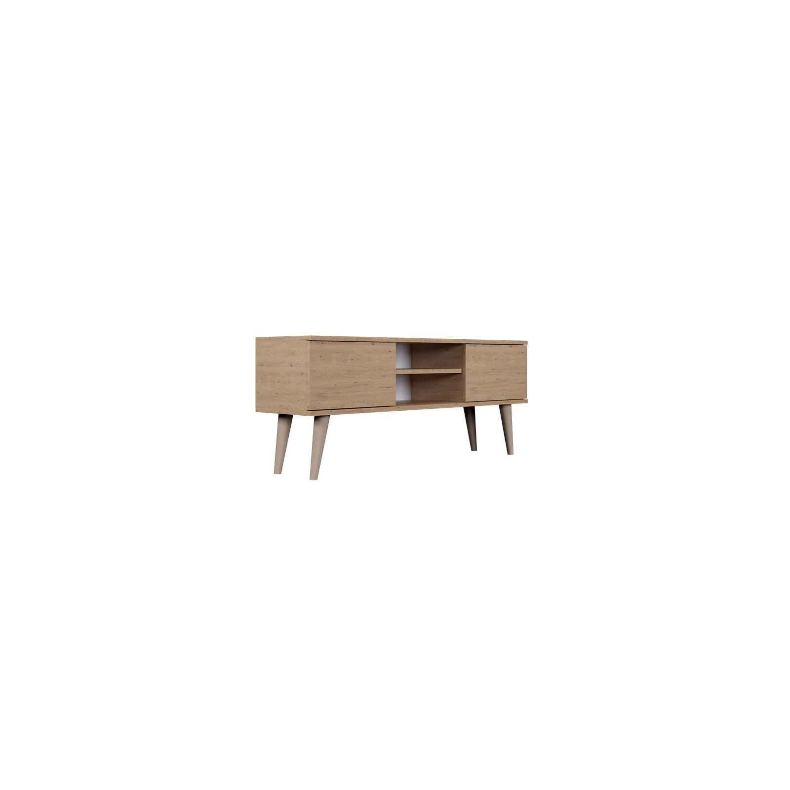 Szafka RTV Toronto 120 dąb artisan