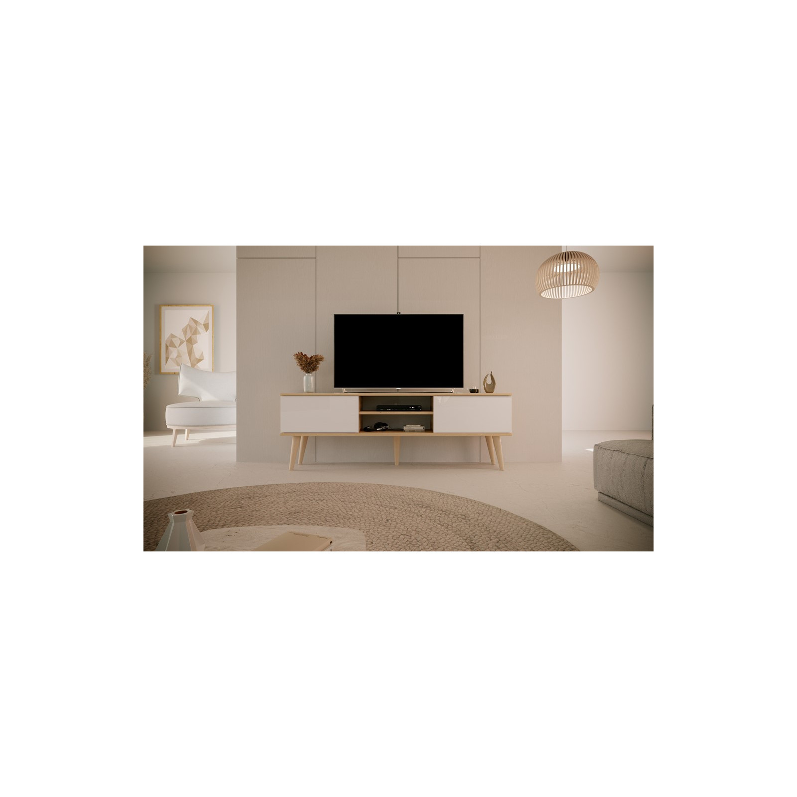 Szafka RTV Toronto 160