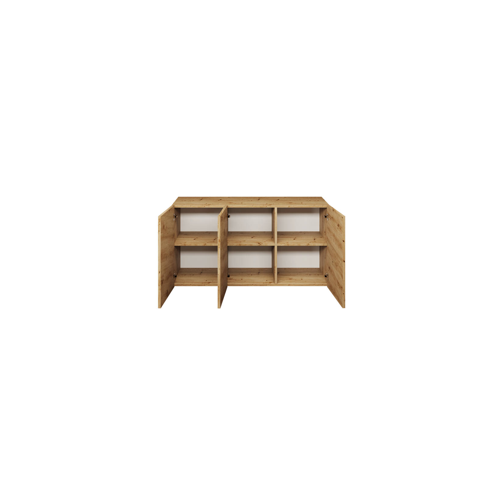 Komoda Dallas Dąb Artisan