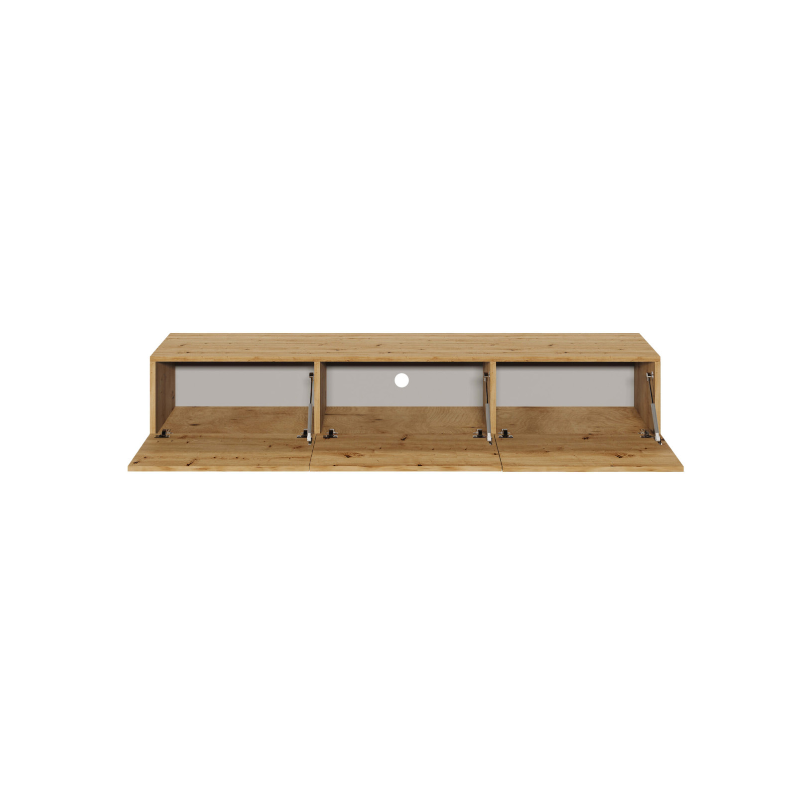 Szafka RTV Dallas 180 Dąb Artisan