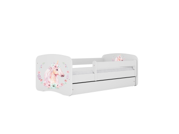 Łóżko dziecięce Babydreams - Konik