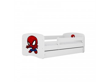 Łóżko dziecięce Babydreams - Spider-man