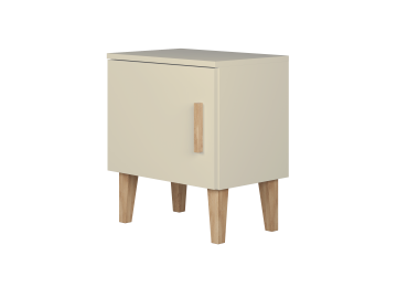 Szafka nocna Kubi kaszmir