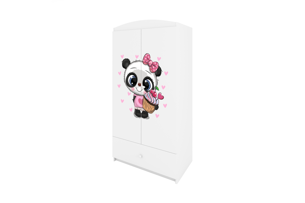 Szafa Babydreams - Panda