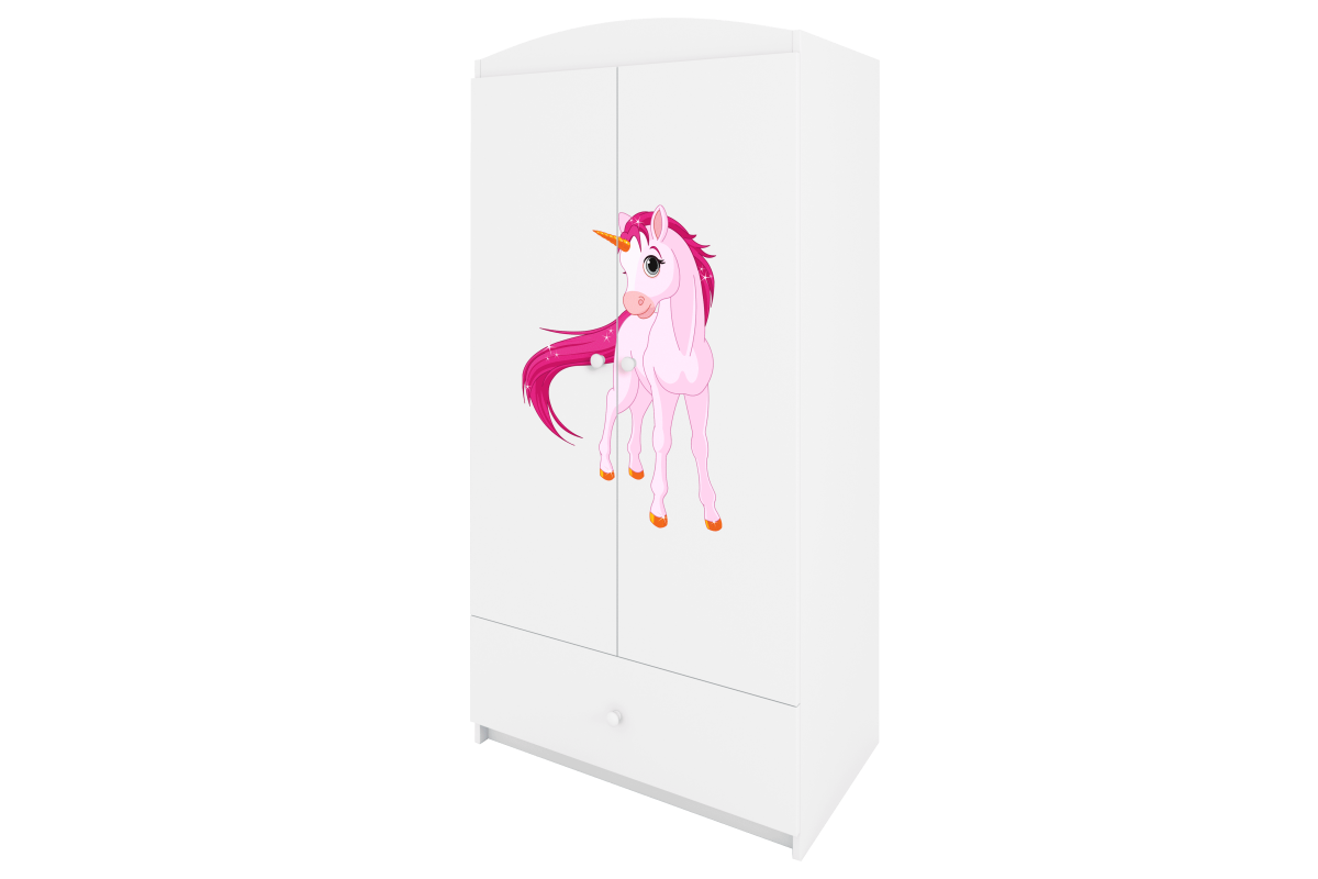 Szafa Babydreams - Jednorożec