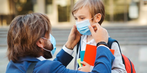 Jak dbać o zdrowie dzieci w dobie pandemii?