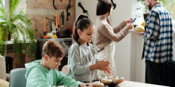 Obowiązki domowe dziecka – integrują rodzinę i sprzyjają wykształcaniu się samodzielności